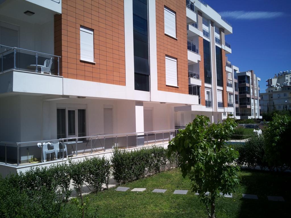 Bileydi Park Daire Antalya