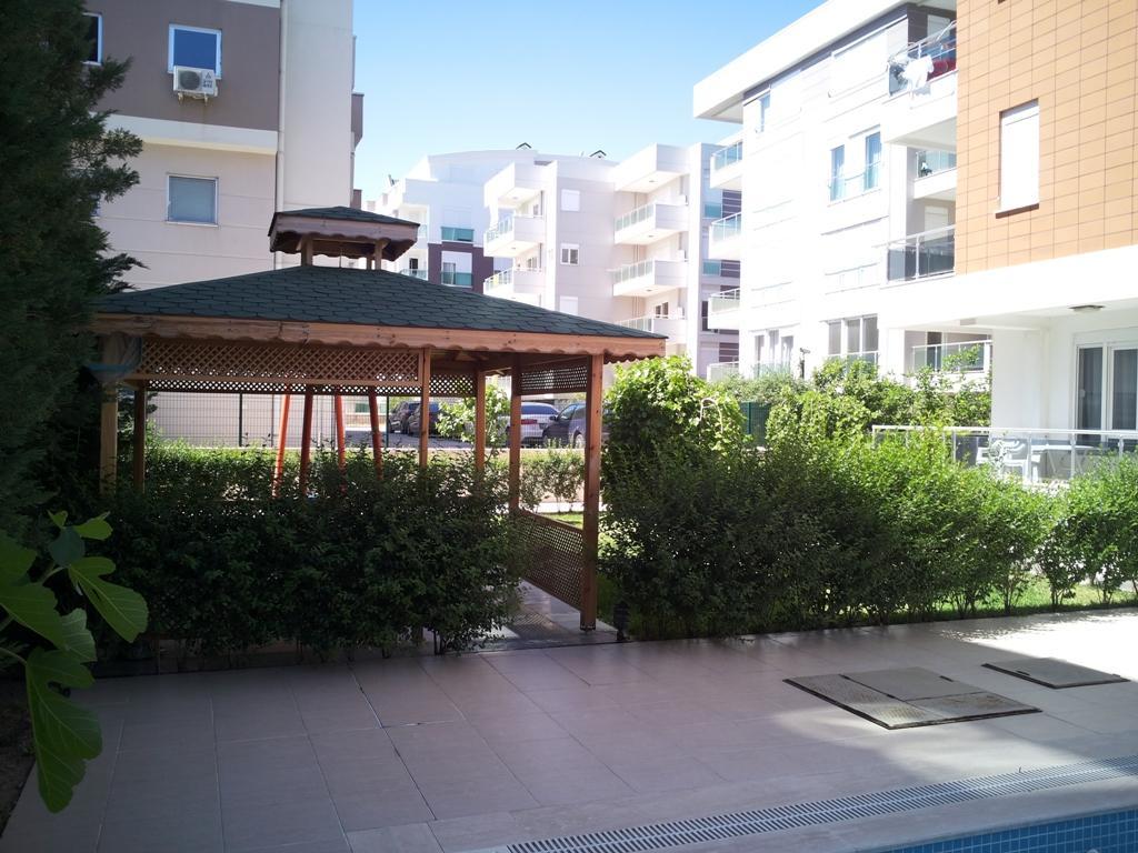 Bileydi Park Daire Antalya