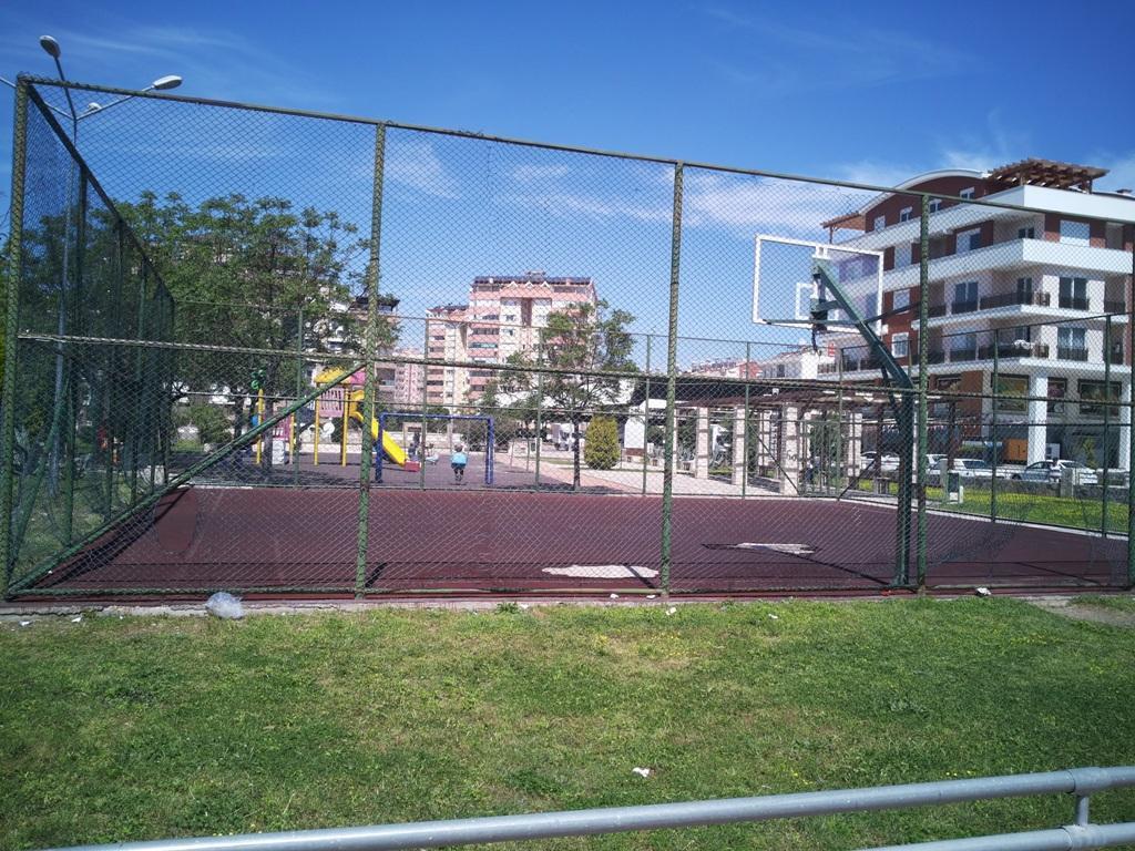 Daire Bileydi Park Antalya