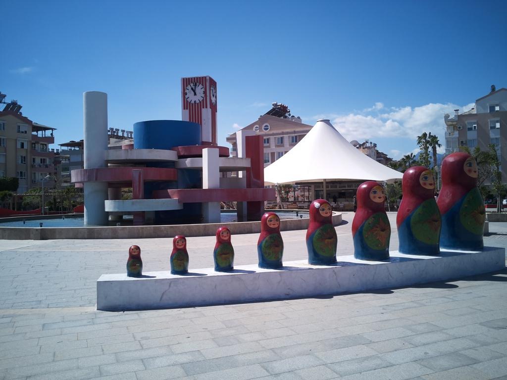 Bileydi Park Daire *