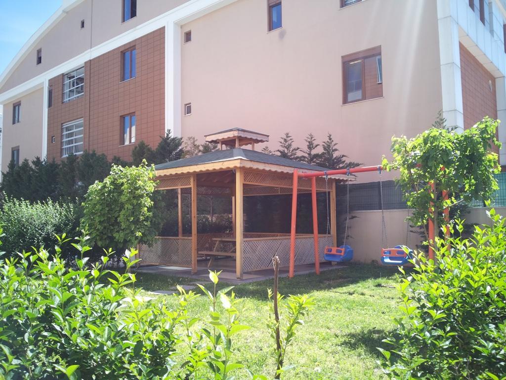 Daire Bileydi Park Antalya