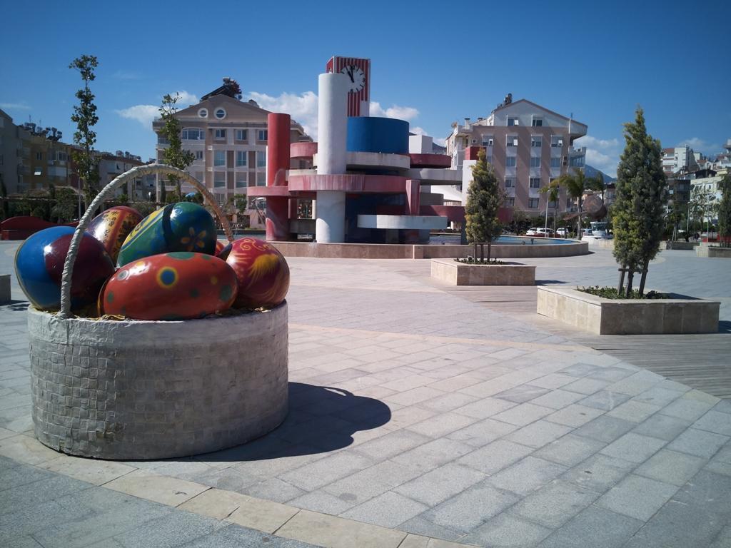 Daire Bileydi Park