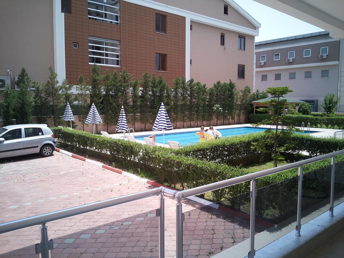 Daire Bileydi Park Antalya