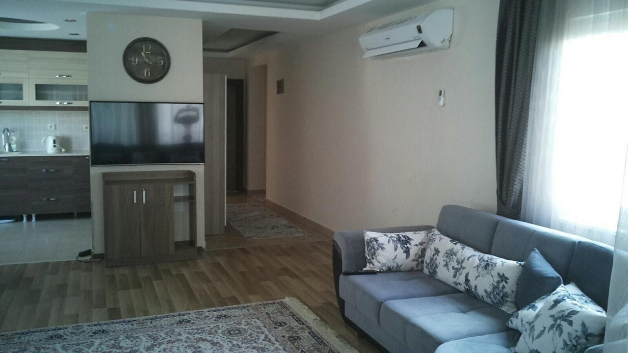 Bileydi Park Daire Antalya