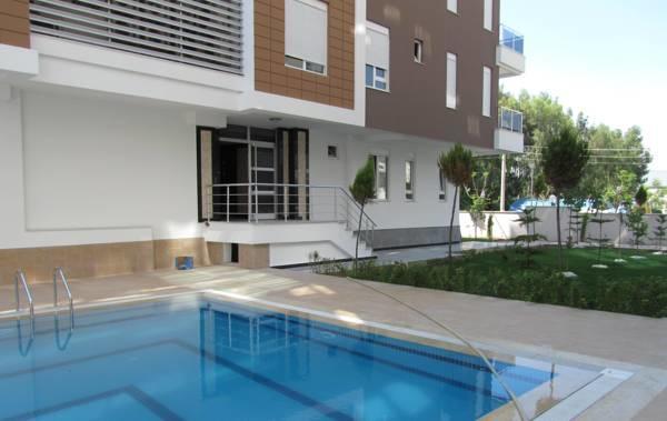Bileydi Park Daire Antalya
