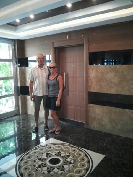 Daire Bileydi Park Antalya